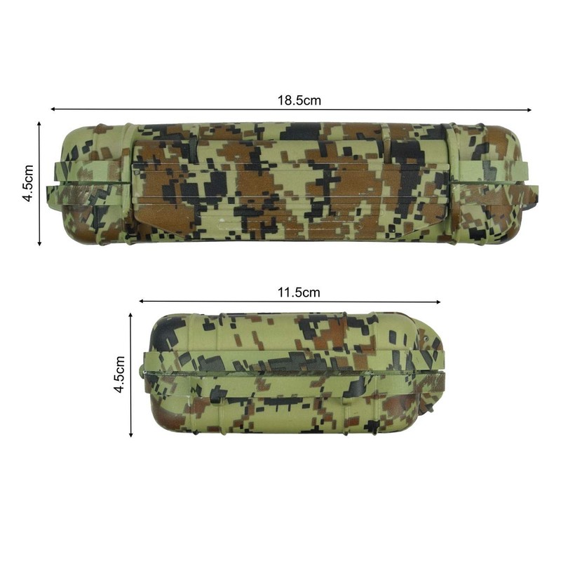 Lomo Drybox 22 - Camouflage Dry Box