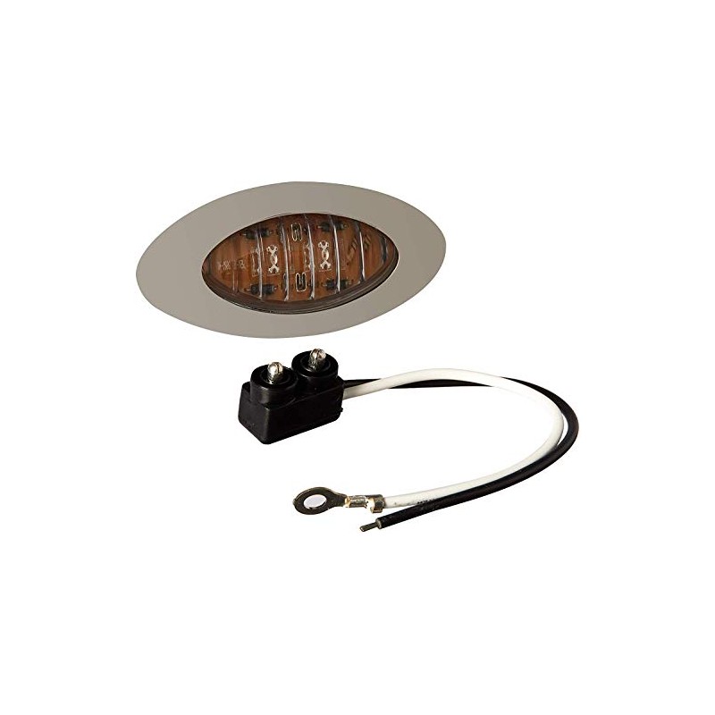 GG Grand General 79251 Marker Light (Small Y2K Amber/Clear 2LED