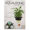 Penn-Plax (APON1) Aquaponic Planter and Aquarium for Betta Fish Tank