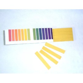 beyondsupply   Lab pH Special Indicator Paper test (  a set of 7)  560 strips new