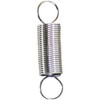 Waki Sangyo Tension Spring Spring Unichrome 0.4X5X20mm for Toy Plastic