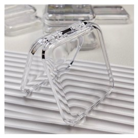 SEMTIM Nail Storage Case, Nail Tip, Ballet, Short Nail Tip, Belly Short, Popular, Nail Stickers, Cute, False Nails, Round Tip, Fashion, Nail Wedding, Bridal Nail (1 Piece Nail Storage Case)