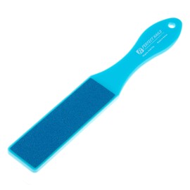 PERFECT NAILS Foot File, Foot Care, File, Waterproof, Exfoliating, Exfoliating, Heels, Bath, Mint