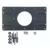 PAW International 200mm x 100mm Polymer RV TV Adapter KIT