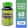 Citrato De Magnesio Con Zinc (60 Caps) Maxicloruro