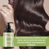 P-Beauty Rosmarin Minze Shampoo, mit Biotin 355ml - stärkendes Haarshampoo