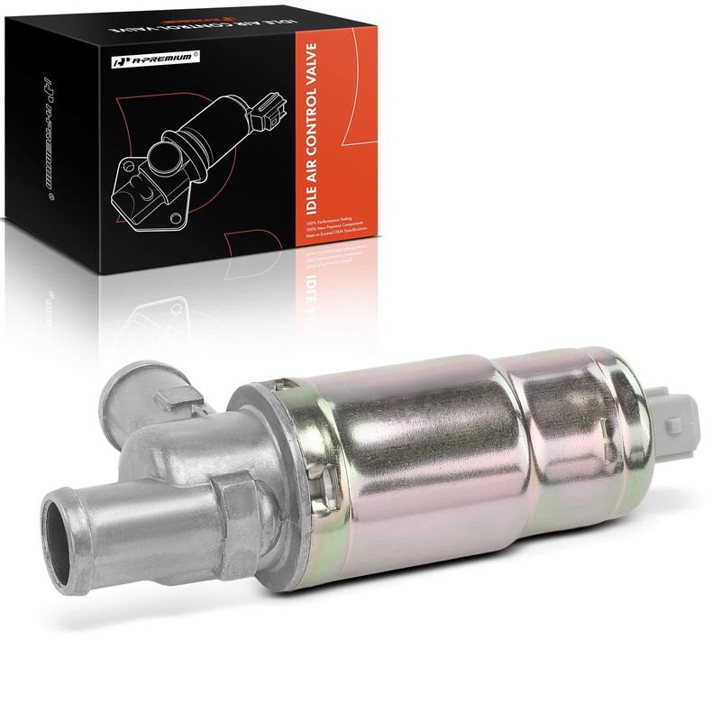 Frankberg Idle Control Valve Air Supply Compatible with Golf II