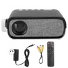 Projector Mini Home Micro Portable Smart LCD Display Screen 480