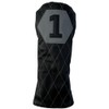 Golf Head Covers – Driver, Fairway Wood, Hybrid. Protective &