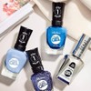 Sally Hansen Esmalte para Uñas Miracle Gel, Tidal Wave, 14.7