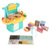 Child Simulation Cookware Cooking Scenes Kitchen Set Play House Pretend