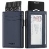 VULKIT Slim Credit Card Holder with RFID Blocking Card Holder