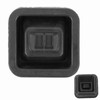 Cocoarm Manual Transmission Clutch Fork Boot Clutch Release Fork Start