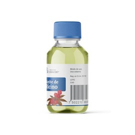 Productos Camacho - Aceite de ricino (2 pack de 100 ml) nutre cabello, pestañas, cejas y uñas