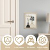 Wooden Key Box, Key Holder Wall Mount Decorative Wooden Key