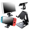 MRD Switch Stand, Switch Lite Playstand, Angle Adjustment, Compact Aluminum,