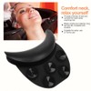 Soft Silicone Shampoo Bowl Neck Rest,Neck Rest For Sink Hair