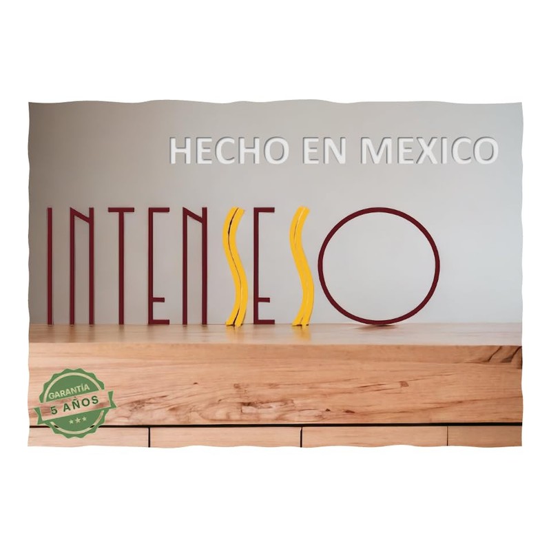 Intenseso SLIMLED Tira LED Autoadherible Apagador y Clavija Integrados Luz
