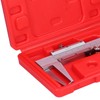 Vernier Caliper Inner Diameter Gauge Carbon Steel Industrial Adjustment Measuring