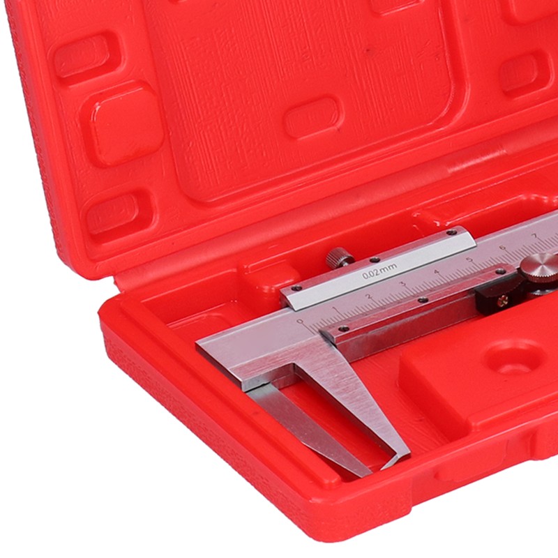 Vernier Caliper Inner Diameter Gauge Carbon Steel Industrial Adjustment Measuring