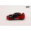 1/64 Mitsubishi LANCER GSR EVOLUTION 5 (CP9A) 1998 YOKOHAMA ADVAN