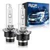 [Upgraded Version] RCP Headlight D4S HID Bulb, 6000K, Genuine Replacement,