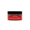 Shandrani Easy Pouss Paris Edging Wax, Designed for Styling and Fixing Small Hair, Borders and Protective hairstyles, Original Invisible transparent 3.5 fl oz