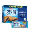 Kellogg's Nutri - Grain Blueberry Cereal Bar - 16 Pack