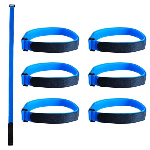 Load Tightening Belt (Set of 7) Luggage Fastening Belt [2.5