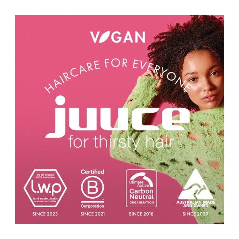 Juuce Softly Nourish Shampoo 300ml