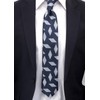 [Real Color] Formal Necktie, Business, Regular Size, Washable, 3.0 inches