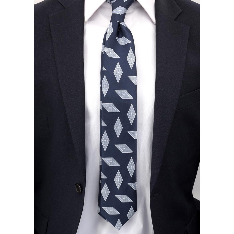 [Real Color] Formal Necktie, Business, Regular Size, Washable, 3.0 inches