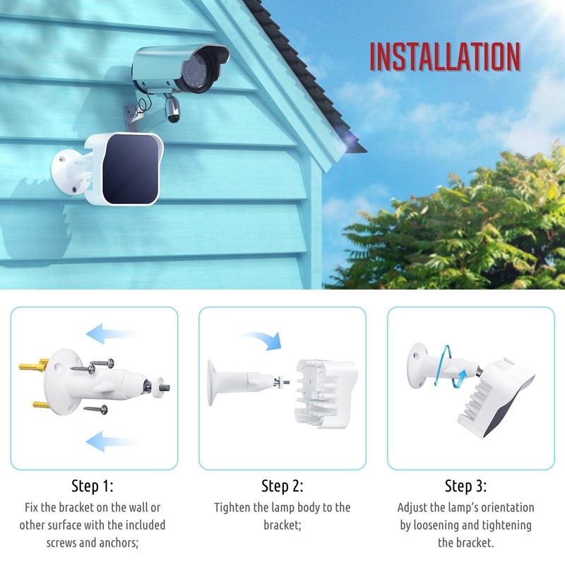 Tendelux DI10 IR Illuminator | Medium Range Infrared Flood Light