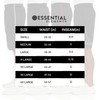 Essential Elements 4 Pack: Men's Dry-Fit Sweat Resistant Active Athletic