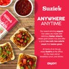 Suzie's Organic Brown Rice Cake Thins|6 Pack|Unsalted Sodium Free|USDA Organic,