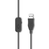 Trust Zaru - Auriculares con Micrófono PC
