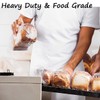 Large Bread Bags with Ties, 8 x 4 x 18",