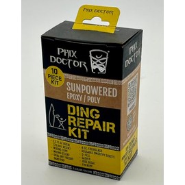 Phix Doctor sunpowered Epoxy/Polyester repair kit 2.5 oz