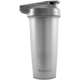 PerfectShaker PERFORMA Activ Shaker Cup, 828ml, Silver