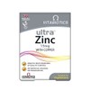 Vitabiotics ultra zinc 15mg with Copper 60 Tablets by Ultra
