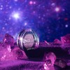 Catrice | Space Glam Chrome Eyeshadow | Duo Chrome, Highly