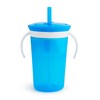 Munchkin 14 oz Miracle 360° Sippy Cup (Blue/Green)