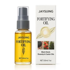 Mignova Natural Fortifying Face Oil with Black Seed, Rosehip & Castor – Nourishing