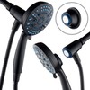 AquaCare Magneton High-Pressure 8-mode Handheld Shower Head with Magnetic Guidance