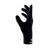 Erima Adult Functional Field Player Gloves, Black, 5