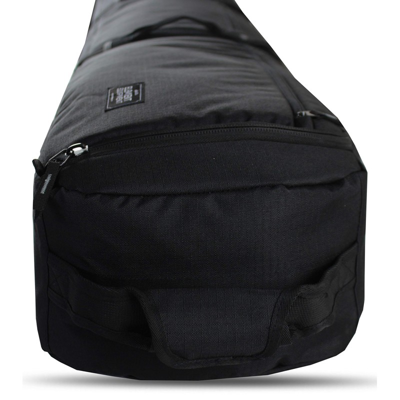 Element Equipment Wheeled Padded Snowboard Bag Ultimate Double - Premium