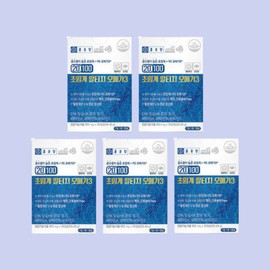 20100 Supercritical Altige Omega 3 5 units 5 months / 20100 초임계 알티지 오메가3 5개 5개월