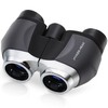 PYKES PEAK Binoculars for Live Use, 10x Lightweight, 6.1 oz