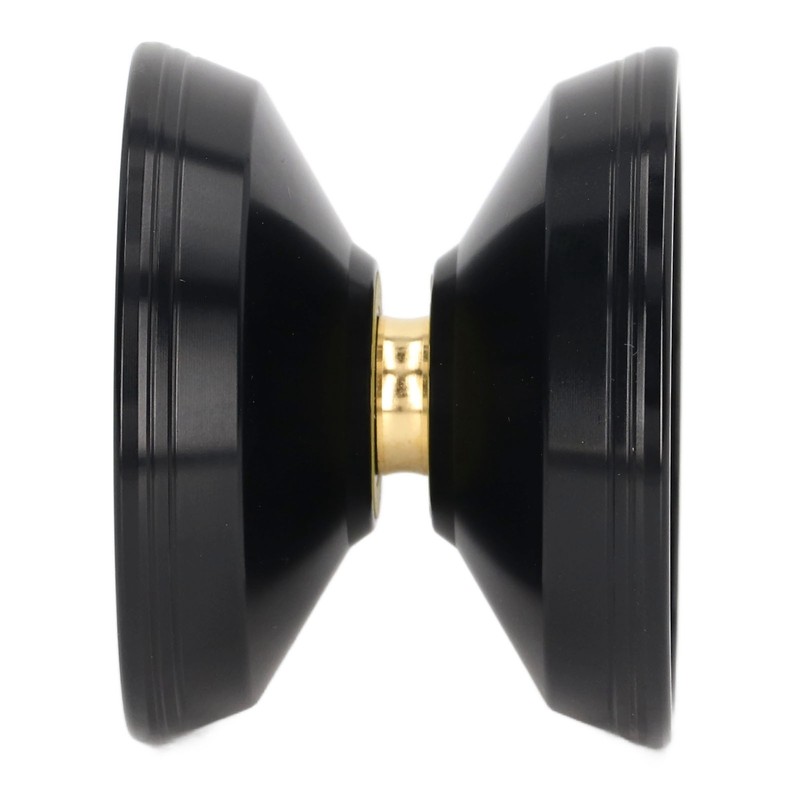Unresponsive Yoyo Professional Aluminum Alloy Yoyo Toy Birthday Gift with