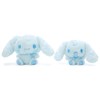 Sanrio 412686 Cinnamoroll Plush Set (Sky Blue Candy Design)